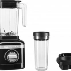 KitchenAid 5KSB1330EOB Standmixer Onyx Schwarz