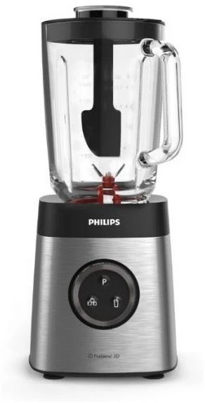 Philips HR3652/00 Standmixer Edelstahl Gebürstet – Bild 3