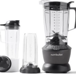 Nutribullet NBF500DG Standmixer Dunkel Grau
