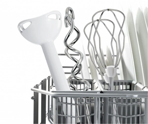 Handrührgeräte Bosch MFQ3540 Handrührgerät Weiß/grau – Bild 3