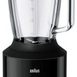 Braun JB 3150 BK Standmixer Schwarz