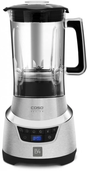 Caso Novea B 4 Standmixer Edelstahl