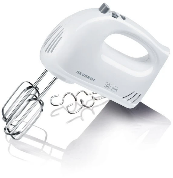 Handrührgeräte Severin HM 3822 Handrührgerät Weiß/grau