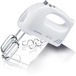 Handrührgeräte Severin HM 3820 Handrührgerät Weiß