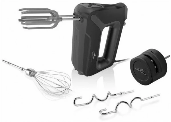 Handrührgeräte Eta Lento 3051 Handrührgerät Schwarz