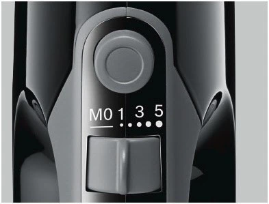 Handrührgeräte Siemens MQ96500 Handrührgerät Schwarz/grau – Bild 5