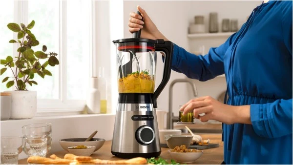 Bosch MMB6382M Standmixer Grau – Bild 6