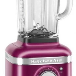 KitchenAid 5KSB4026EBE Artisan Standmixer Beetroot