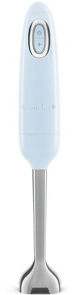 Smeg HBF11PBEU Edelstahl-Stabmixer Pastellblau