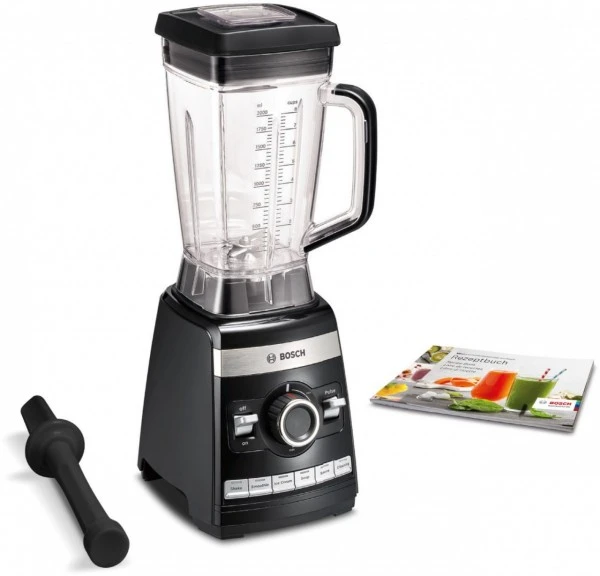 Bosch MMBH6P6BDE Standmixer Schwarz – Bild 6