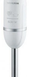 Severin SM 3795 Stabmixer Weiß/edelstahl