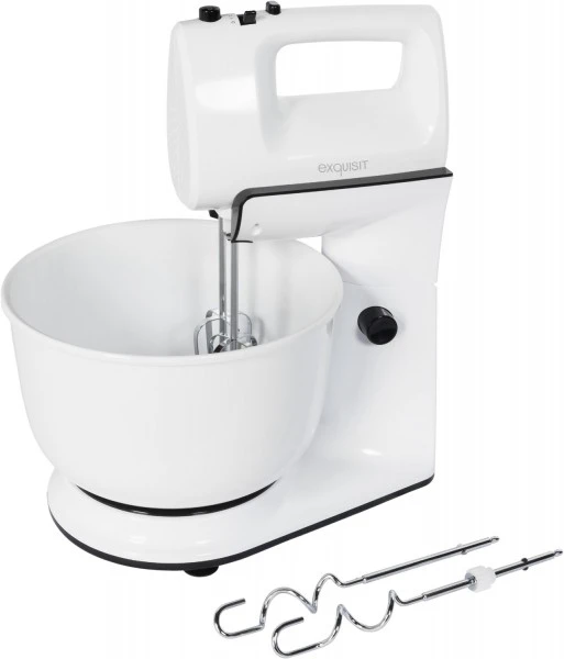 Handrührgeräte Exquisit KM 3001 Handrührgerät Weiß
