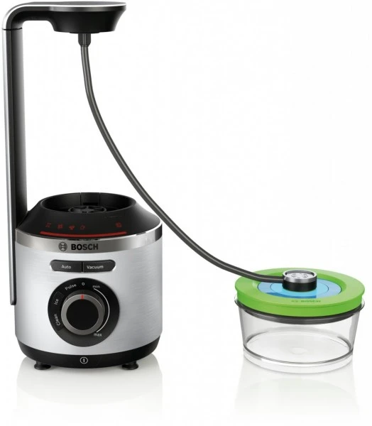 Bosch MMBV622M VitaMaxx Standmixer Silber – Bild 5