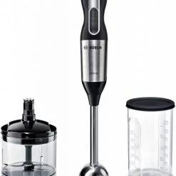 Bosch MS6CM6120 Stabmixer Piano Black/edelstahl Gebürstet