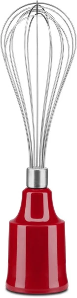 KitchenAid 5KHBV83EER Stabmixer Empire Rot – Bild 3
