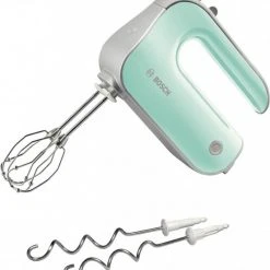 Handrührgeräte Bosch MFQ40302 Handrührgerät Türkis/silber