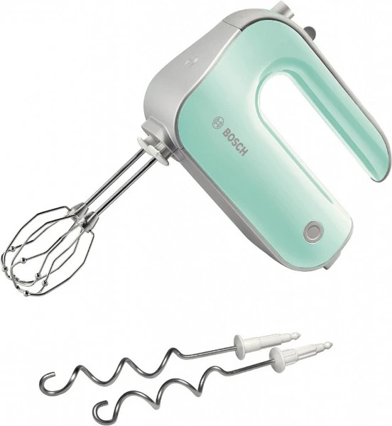 Handrührgeräte Bosch MFQ40302 Handrührgerät Türkis/silber