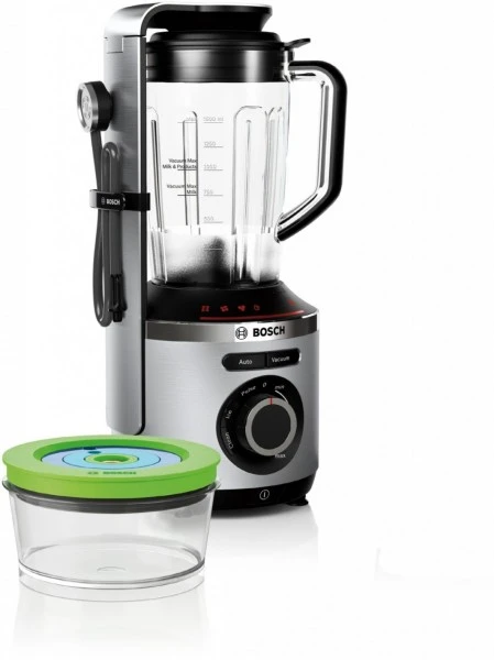 Bosch MMBV622M VitaMaxx Standmixer Silber – Bild 2