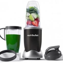 Standmixer Nutribullet NB907B Smoothie Maker Schwarz
