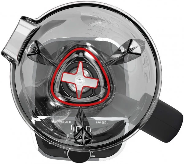 NOVIS ProBlender 880L Standmixer Creme – Bild 2