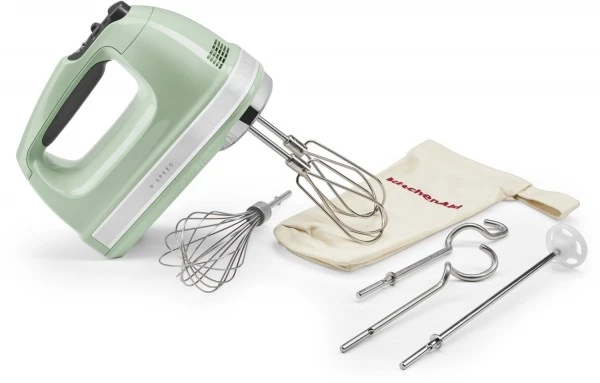 Handrührgeräte KitchenAid 5KHM9212EPT Handrührgerät Pistazie