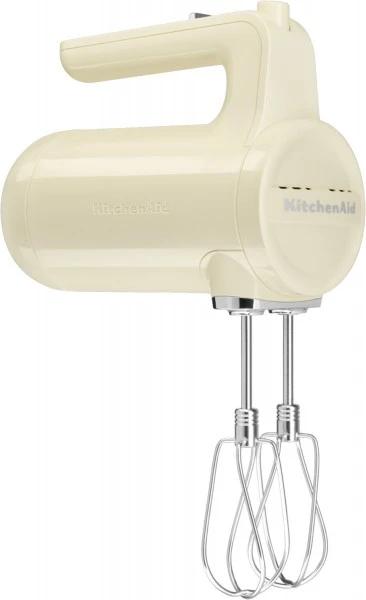 Handrührgeräte KitchenAid 5KHMB732EAC Kabelloses Handrührgerät Creme – Bild 3