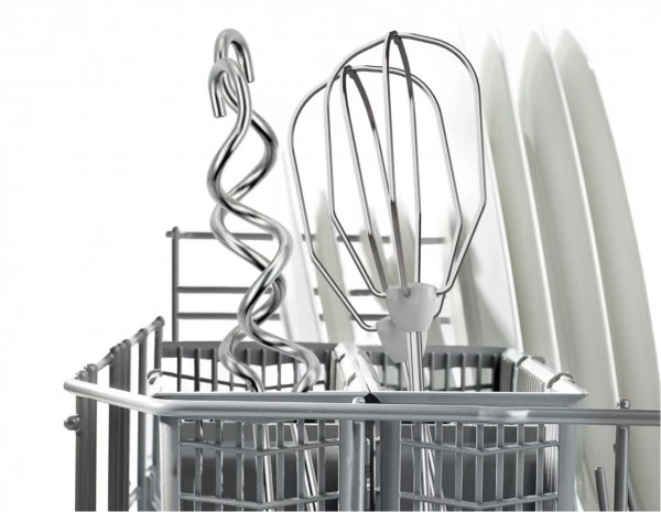 Handrührgeräte Bosch MFQ2210K Handrührgerät Pink/grau – Bild 5