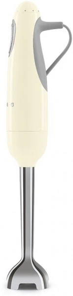 Smeg HBF01CREU Stabmixer Creme