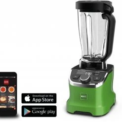 NOVIS ProBlender 880L Standmixer Grün