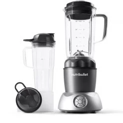 Nutribullet NB200DG Standmixer Dunkel Grau