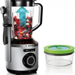 Bosch MMBV622M VitaMaxx Standmixer Silber