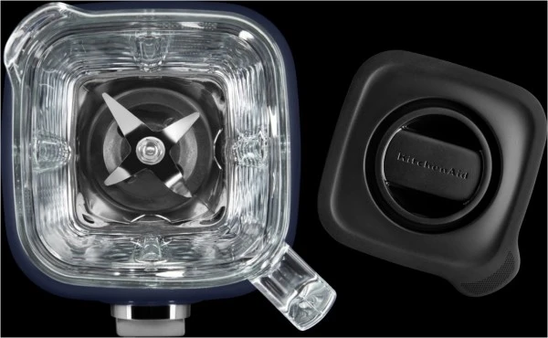 KitchenAid 5KSB4026EIB Artisan Standmixer Tintenblau – Bild 3