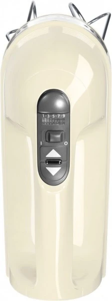 Handrührgeräte KitchenAid 5KHM9212EAC Handrührgerät Creme – Bild 2