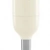 Smeg HBF11CREU Edelstahl-Stabmixer Creme