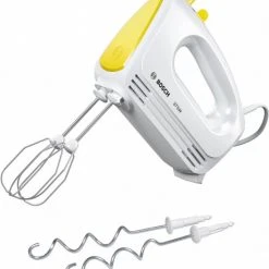 Handrührgeräte Bosch MFQ2210Y Handrührgerät Weiß/intensive Yellow