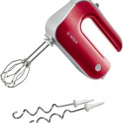 Handrührgeräte Bosch MFQ40303 Handrührgerät Dunkelrot/silber
