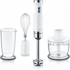 Graef HB 501 Stabmixer Weiß