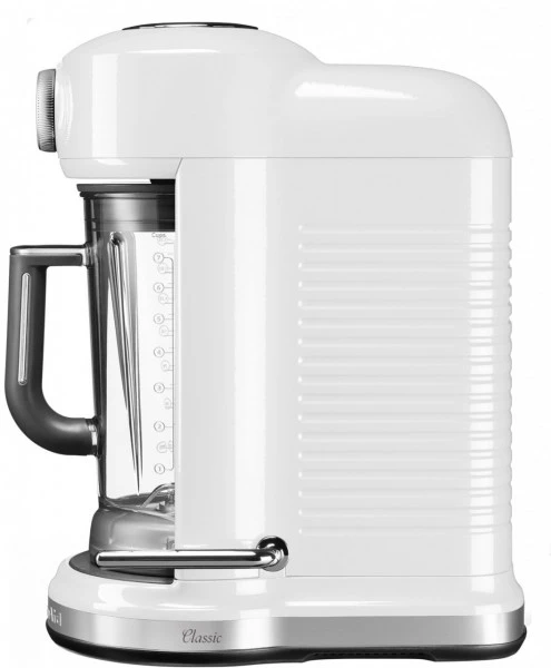 KitchenAid 5KSB5075EWH Standmixer Weiß – Bild 2