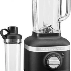 KitchenAid 5KSB4034EBK Standmixer Gusseisen Schwarz