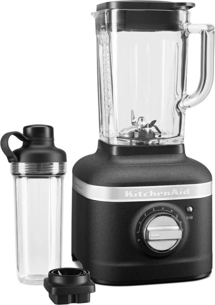 KitchenAid 5KSB4034EBK Standmixer Gusseisen Schwarz