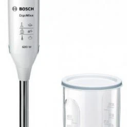 Bosch MSM66110D Stabmixer Weiß/dynamic Blue