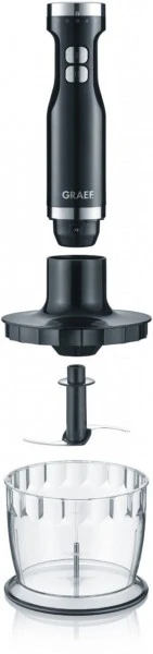 Graef HB 502 Stabmixer Schwarz – Bild 6