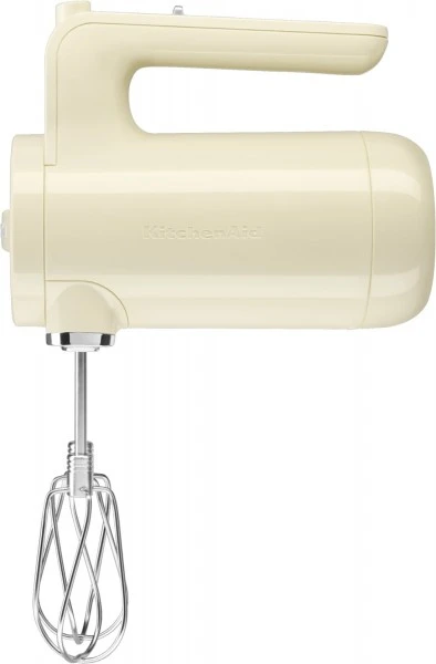 Handrührgeräte KitchenAid 5KHMB732EAC Kabelloses Handrührgerät Creme – Bild 5