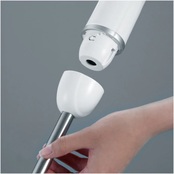 Severin SM 3798 Stabmixer Edelstahl/weiß – Bild 5