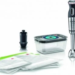 Bosch MS8CM61V1 Stabmixer Schwarz/edelstahl