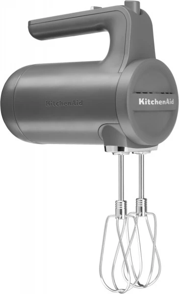 Handrührgeräte KitchenAid 5KHMB732EDG Kabelloses Handrührgerät Dunkelgrau – Bild 3