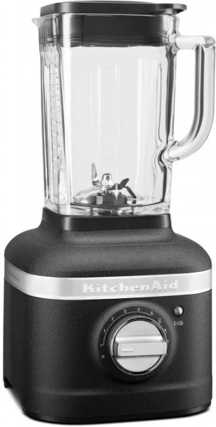 KitchenAid 5KSB4026EBK Artisan Standmixer Gusseisen Schwarz – Bild 2