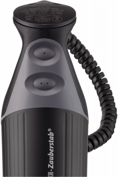 Stabmixer ESGE M 200 BBQ Zauberstab Schwarz – Bild 2