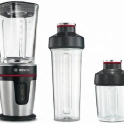 Bosch MMBM7G3M Standmixer Schwarz/edelstahl Gebürstet