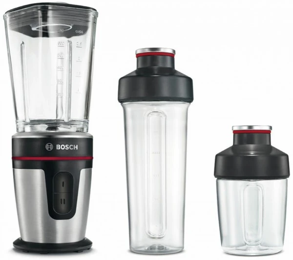 Bosch MMBM7G3M Standmixer Schwarz/edelstahl Gebürstet